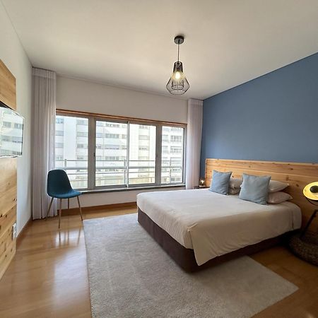 Oceanus Executive Apartment ปอนตาเดลกาดา ภายนอก รูปภาพ