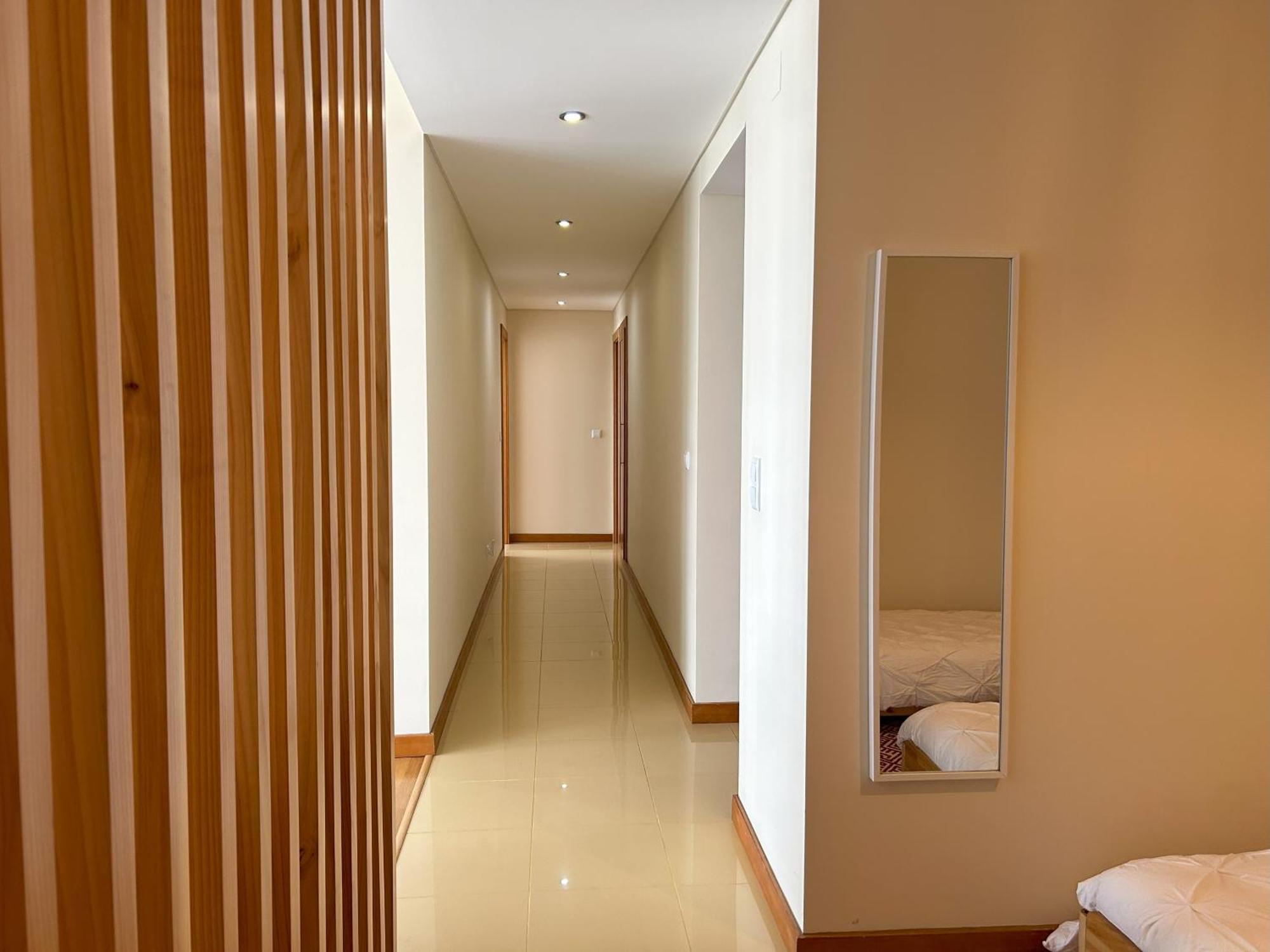 Oceanus Executive Apartment ปอนตาเดลกาดา ภายนอก รูปภาพ