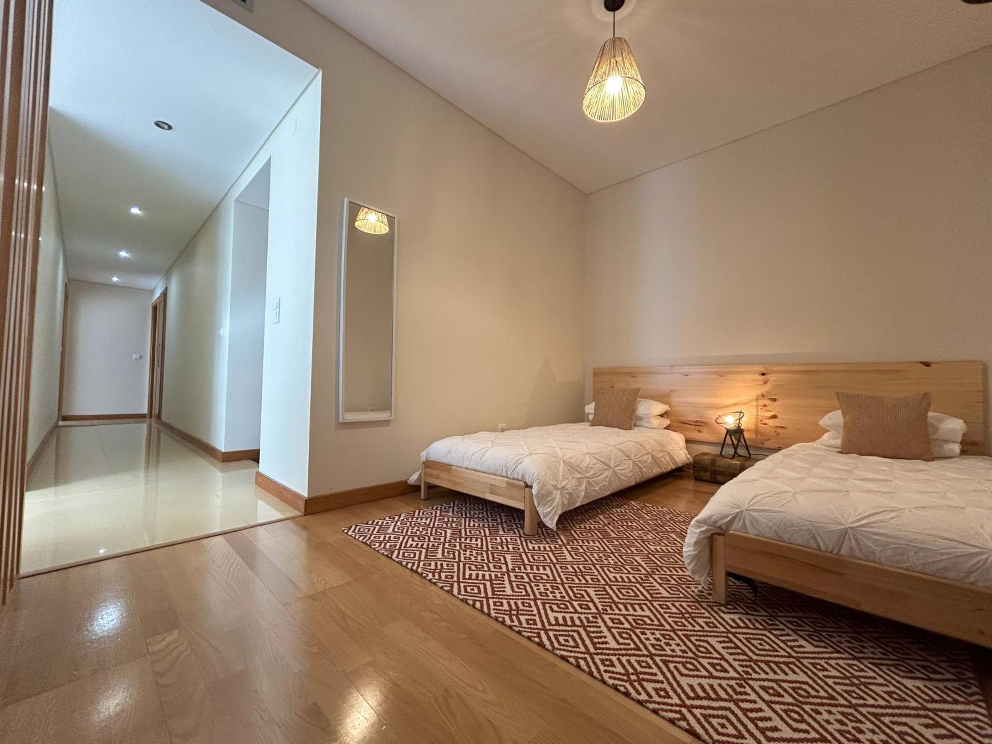 Oceanus Executive Apartment ปอนตาเดลกาดา ภายนอก รูปภาพ
