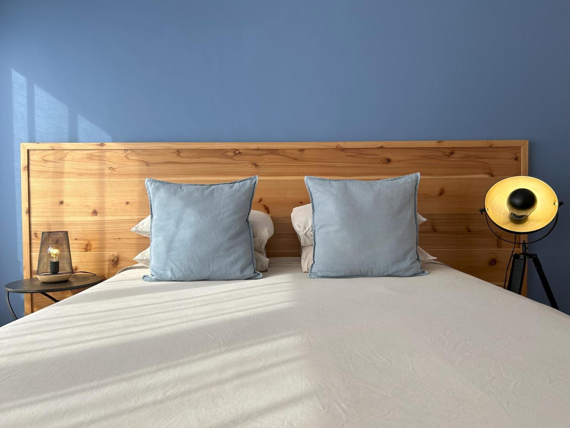 Oceanus Executive Apartment ปอนตาเดลกาดา ภายนอก รูปภาพ