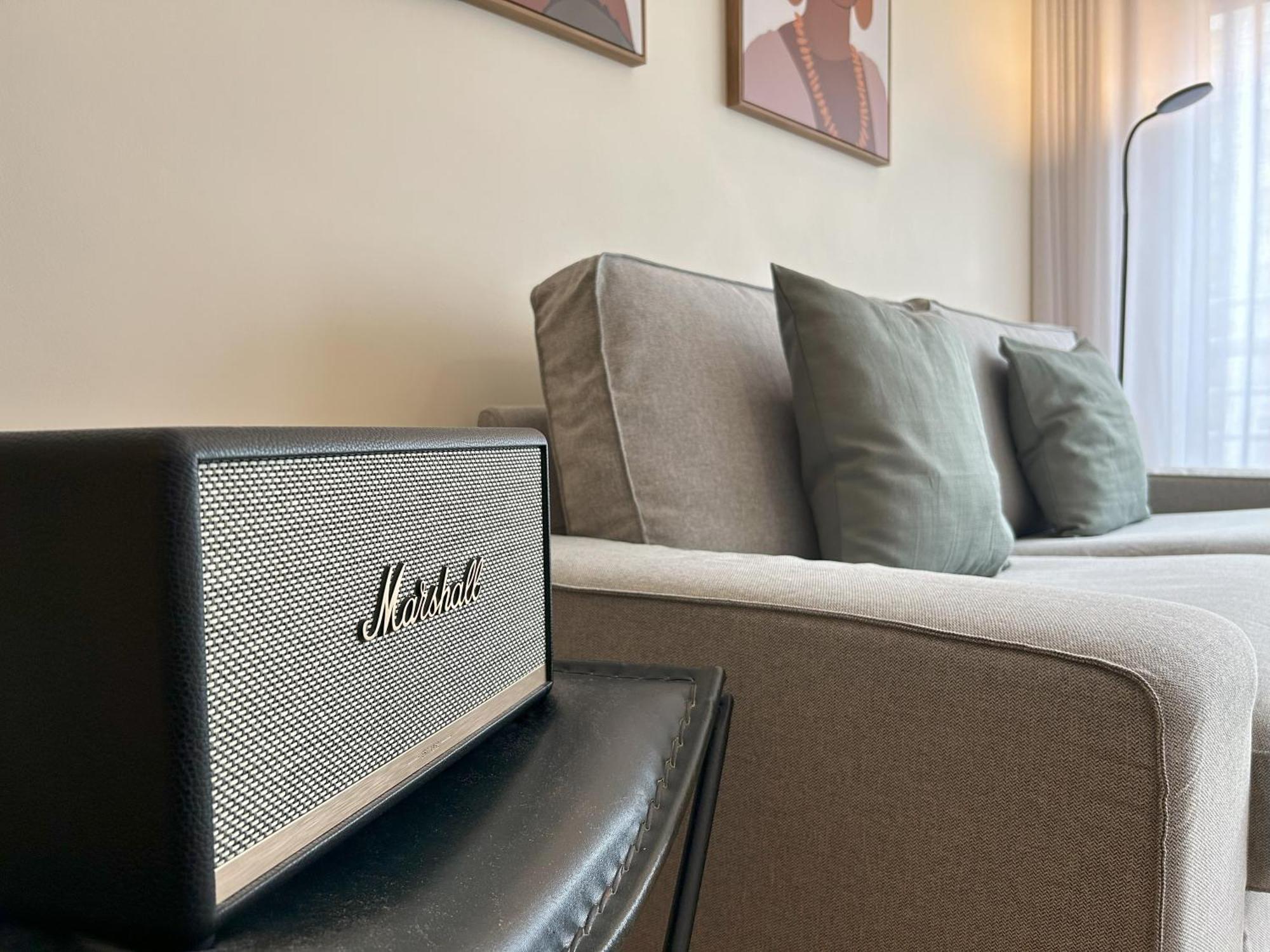 Oceanus Executive Apartment ปอนตาเดลกาดา ภายนอก รูปภาพ