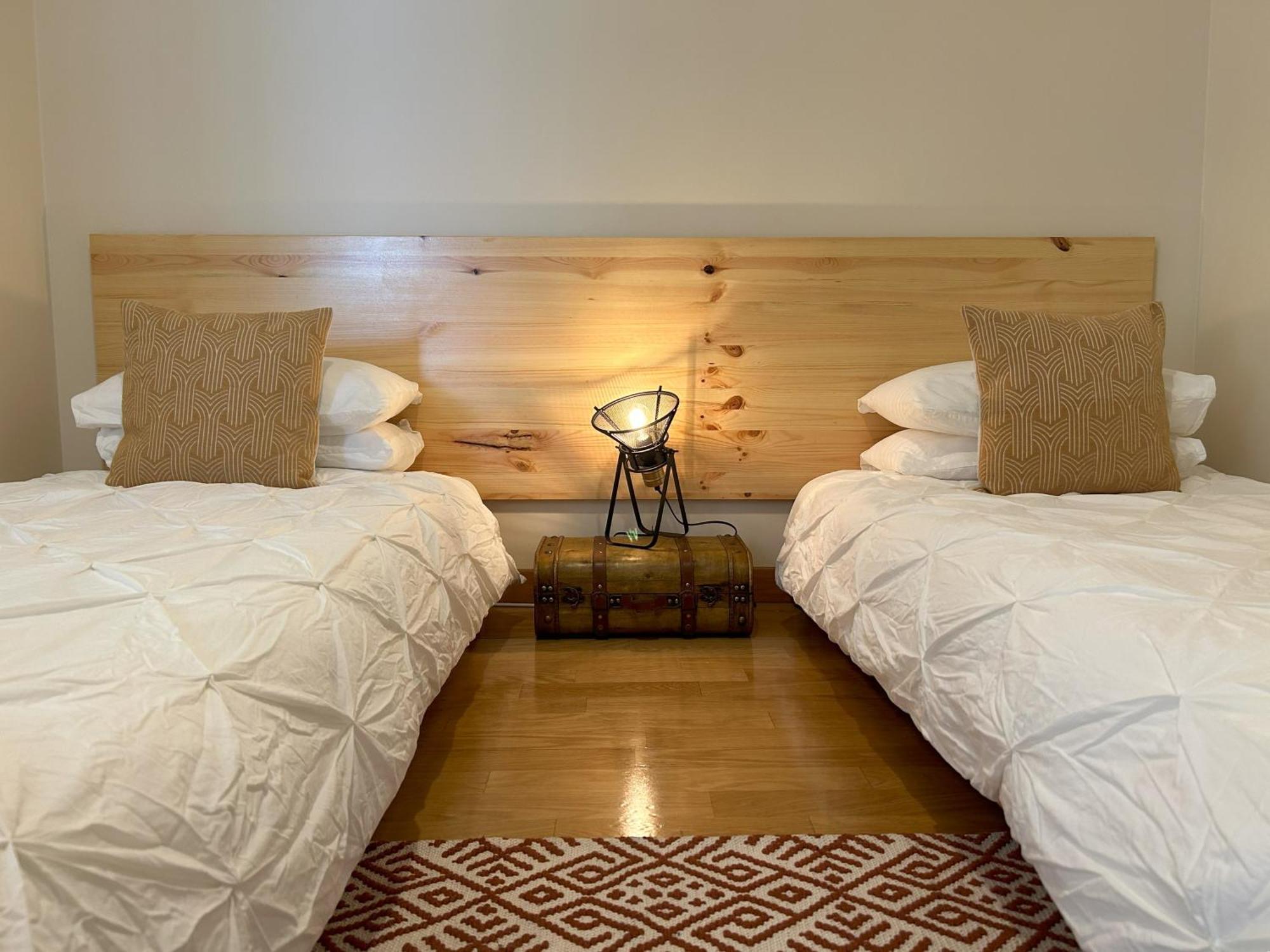 Oceanus Executive Apartment ปอนตาเดลกาดา ภายนอก รูปภาพ