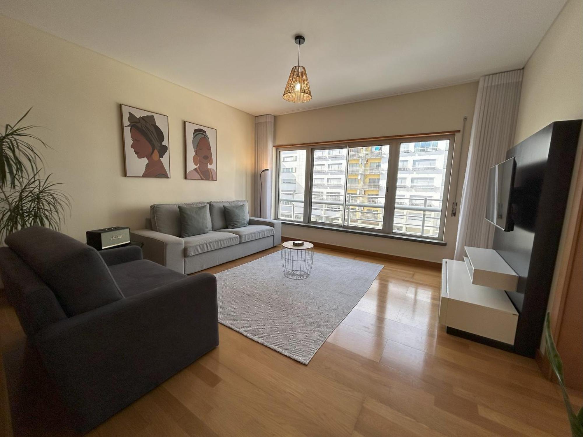 Oceanus Executive Apartment ปอนตาเดลกาดา ภายนอก รูปภาพ
