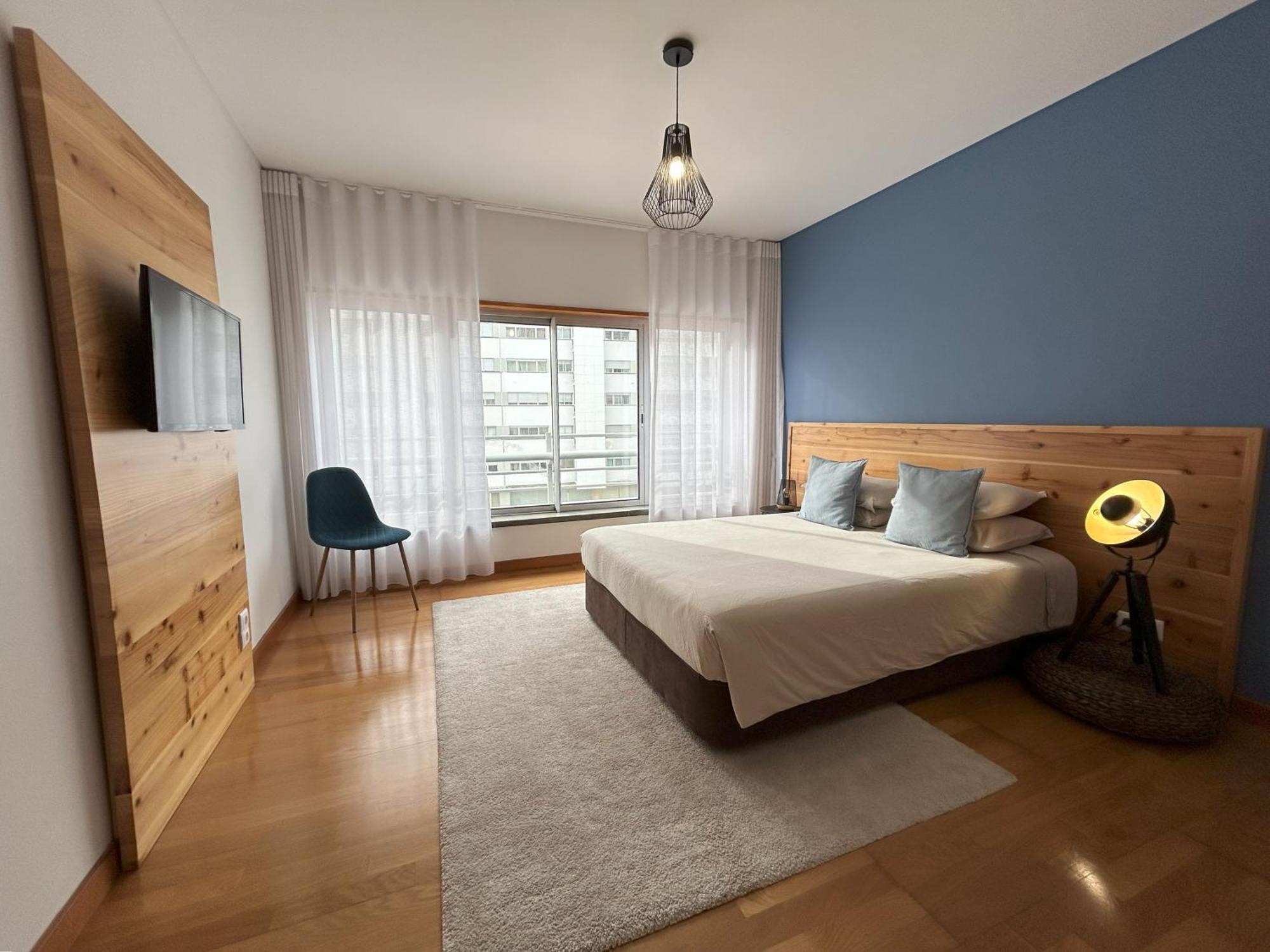 Oceanus Executive Apartment ปอนตาเดลกาดา ภายนอก รูปภาพ