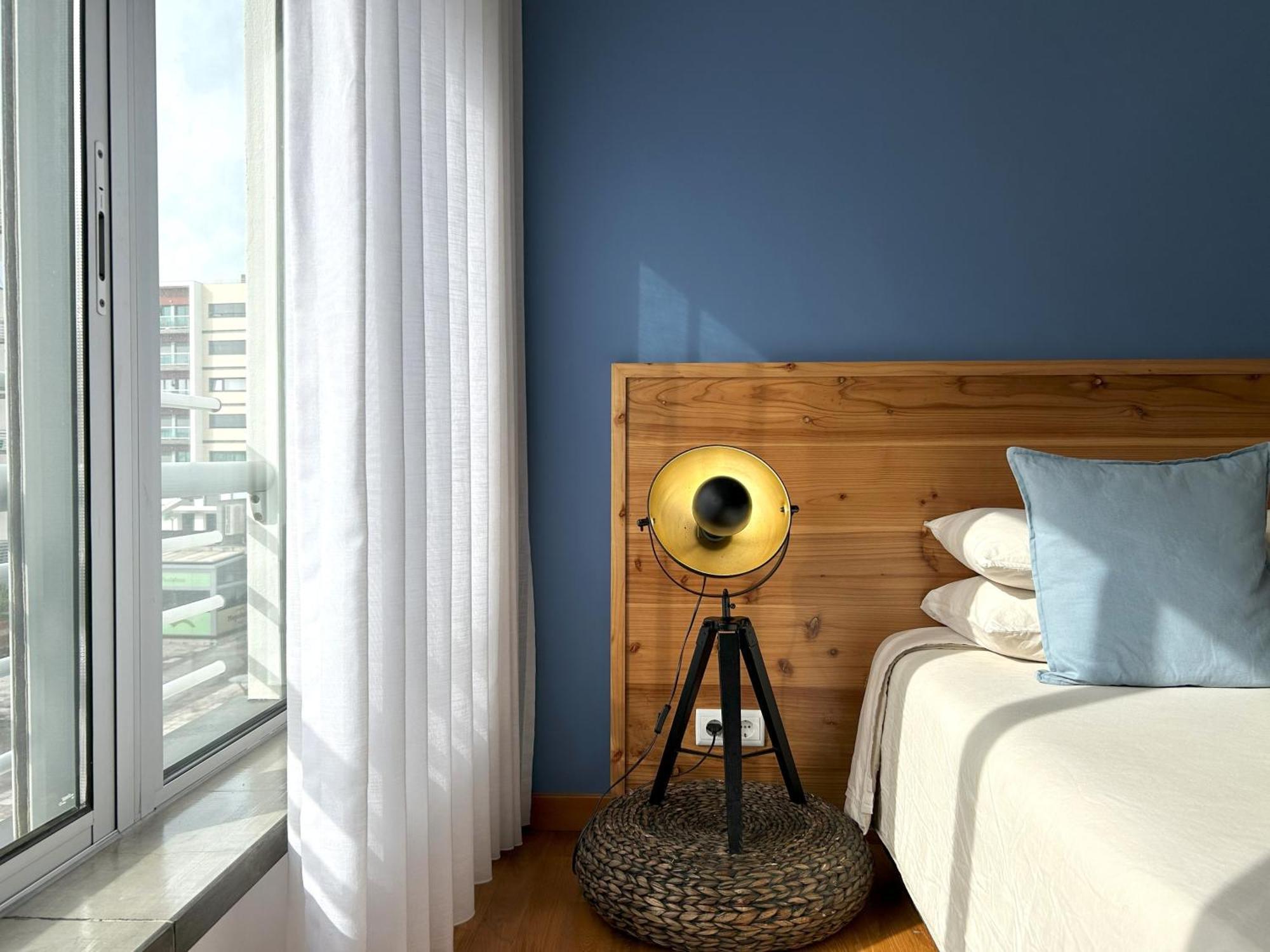 Oceanus Executive Apartment ปอนตาเดลกาดา ภายนอก รูปภาพ