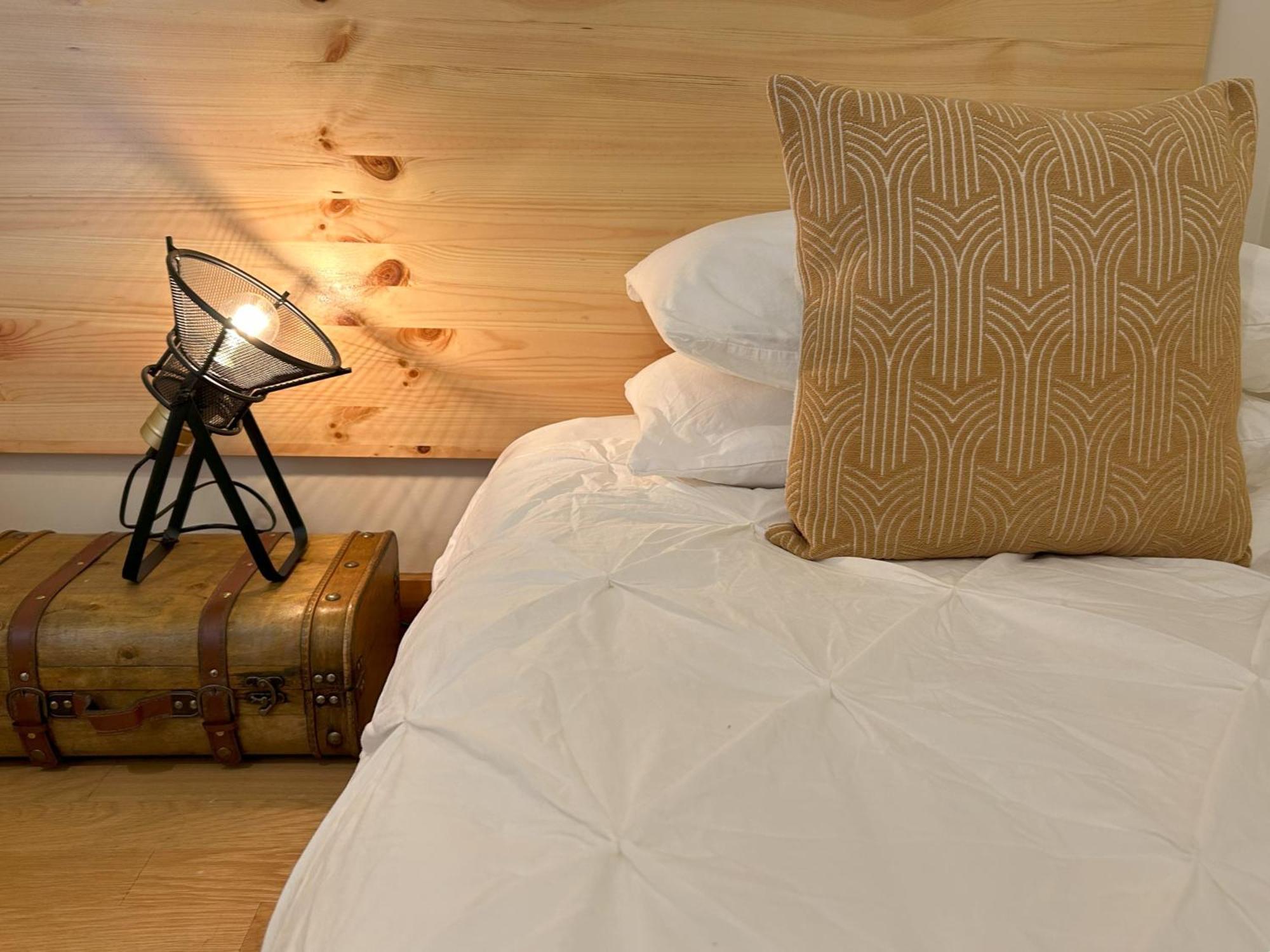 Oceanus Executive Apartment ปอนตาเดลกาดา ภายนอก รูปภาพ